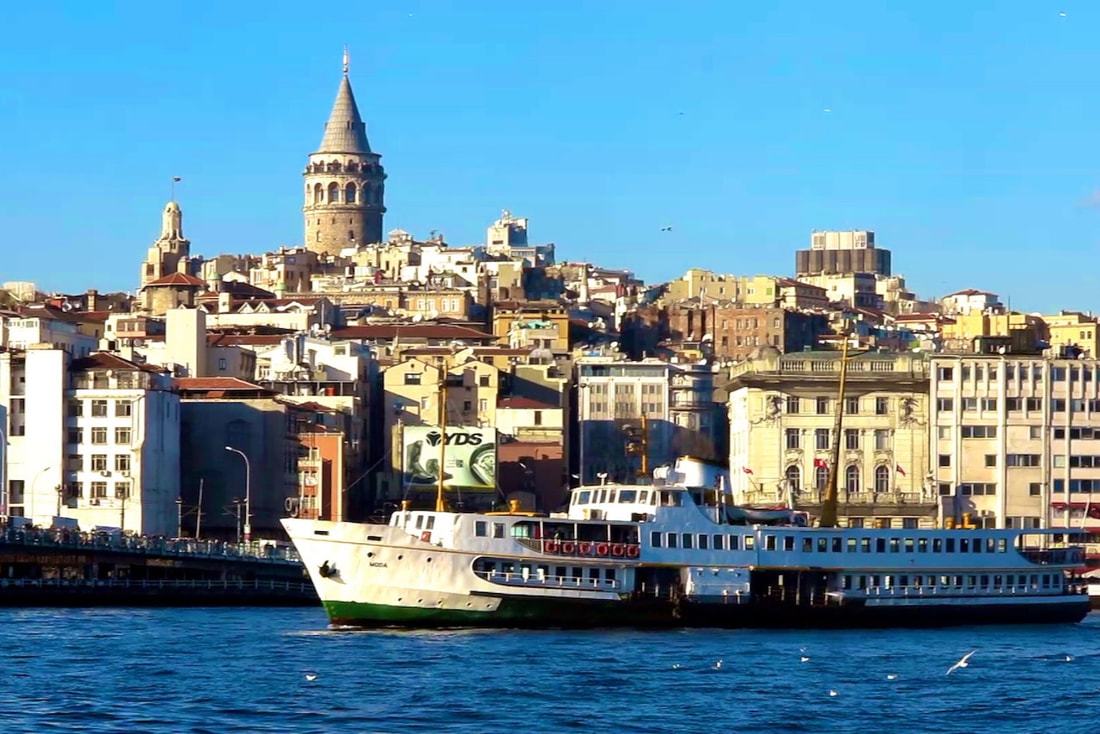 God Dieux Photography - Waterfront Istanbul