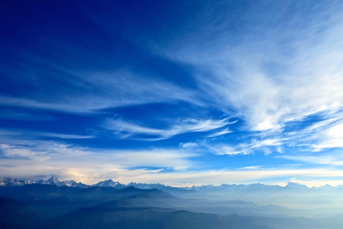 God Dieux Photography - Nagarkot Mid Morning