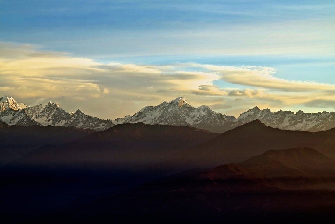 God Dieux Photography - Himalaya Nepal
