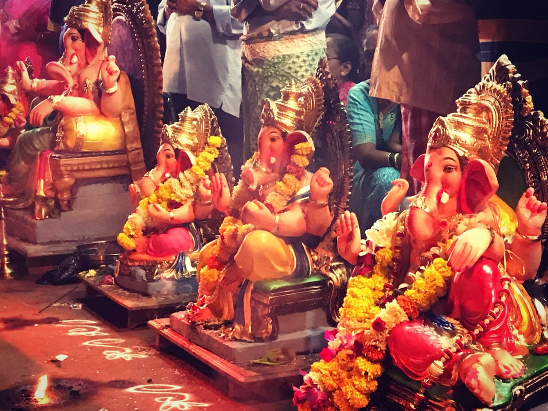 Ganesh in Goa by God Dieux Photography