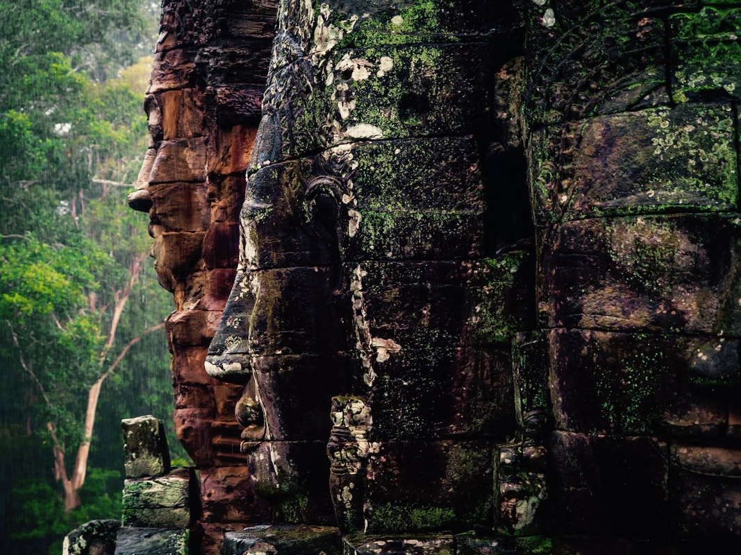 Angkor Wat - God Dieux Photography