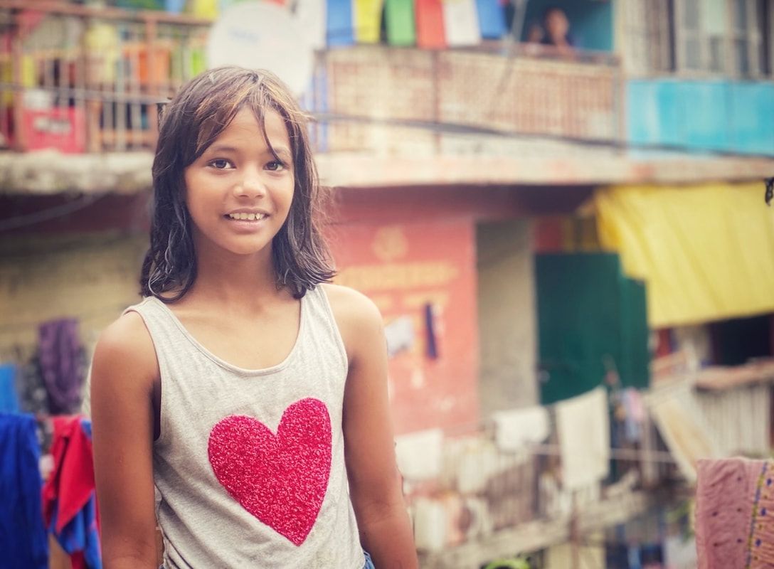 Himalayan Girl - God Dieux Photography