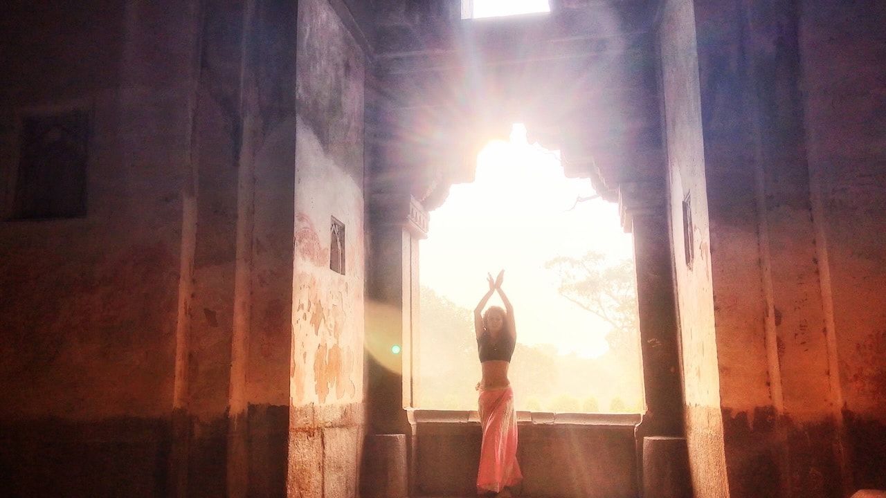 Lodhi Gardens Mystical Morning - God Dieux Photography