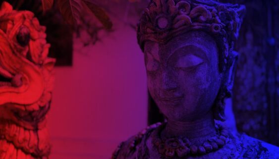 Art/Photography God Dieux